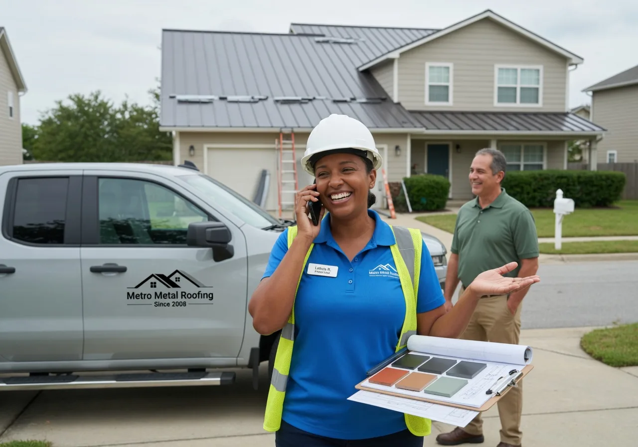 Metal Roofing Installation Willow Beach, AZ FAQs
