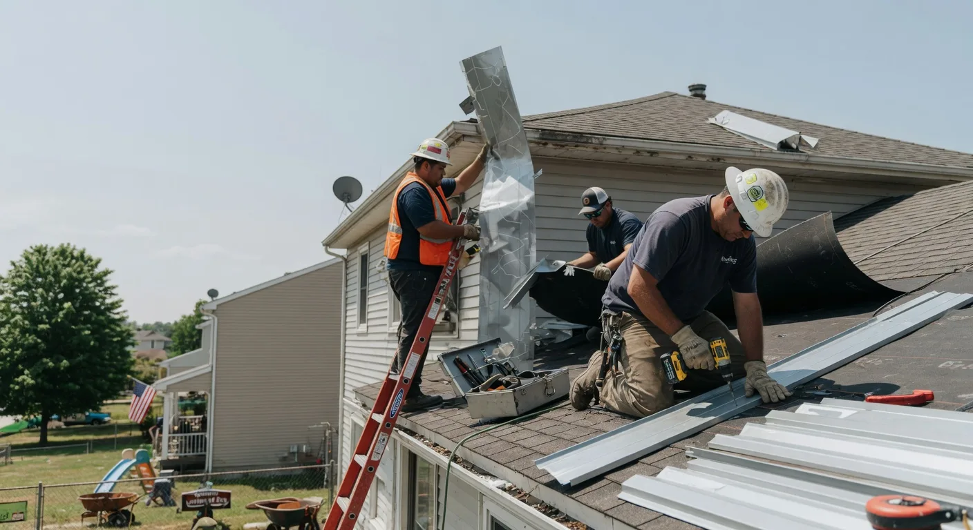 Metal Roofing Installation in Willow Beach, AZ near me
